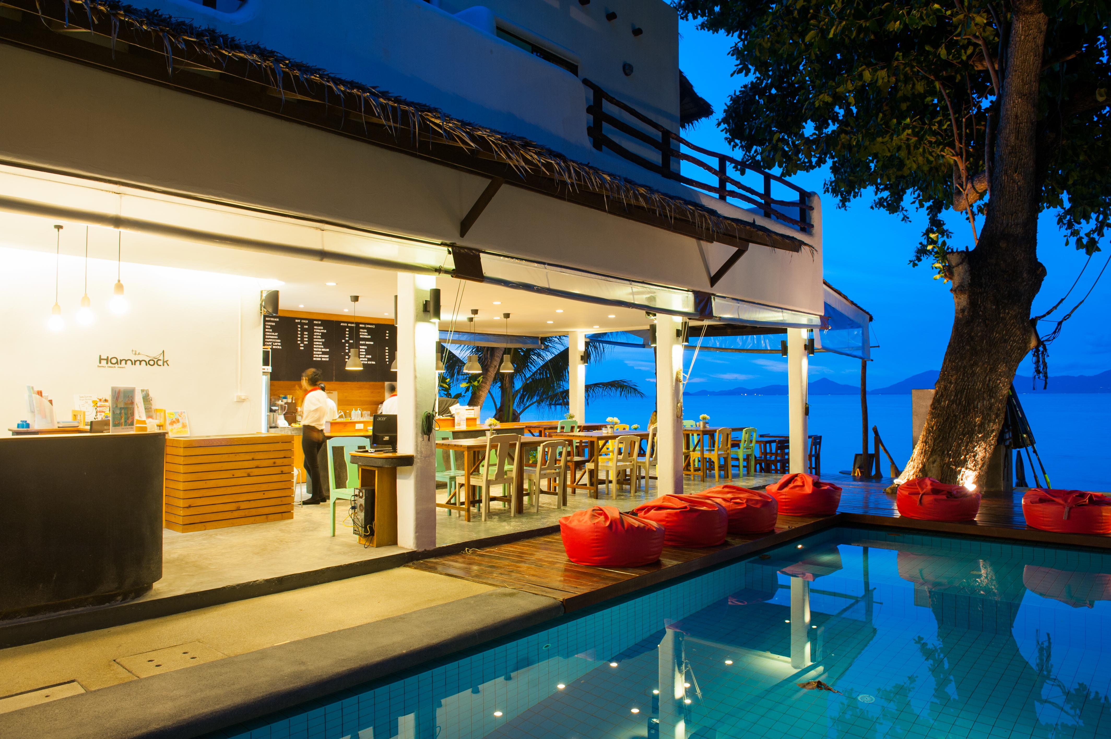 The Hammock Samui Beach Resort Мае-Нам Екстер'єр фото