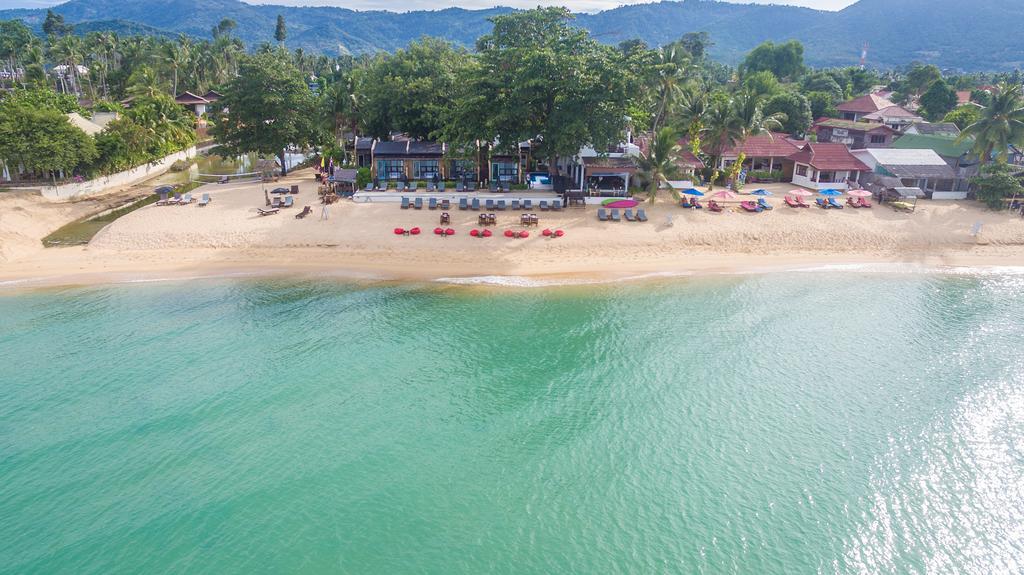 The Hammock Samui Beach Resort Мае-Нам Екстер'єр фото