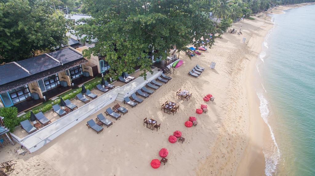 The Hammock Samui Beach Resort Мае-Нам Екстер'єр фото